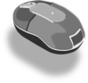 Wireless Mouse Clip Art